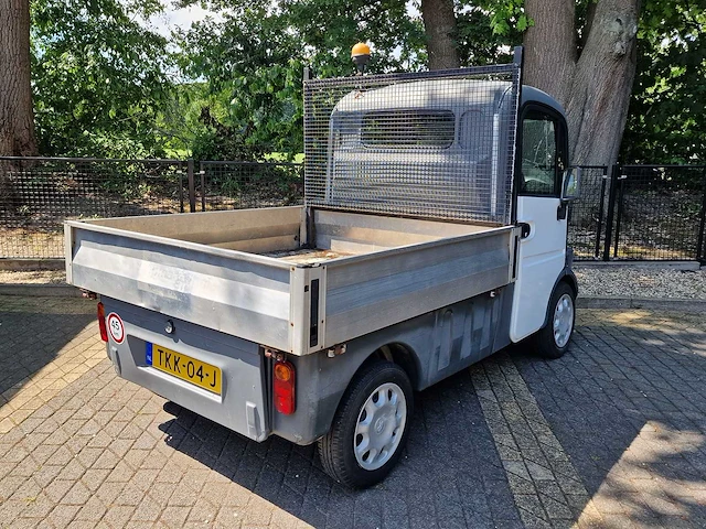 Aixam-mega - 2002 - mega - pick-up - tkk-04-j - afbeelding 8 van  11