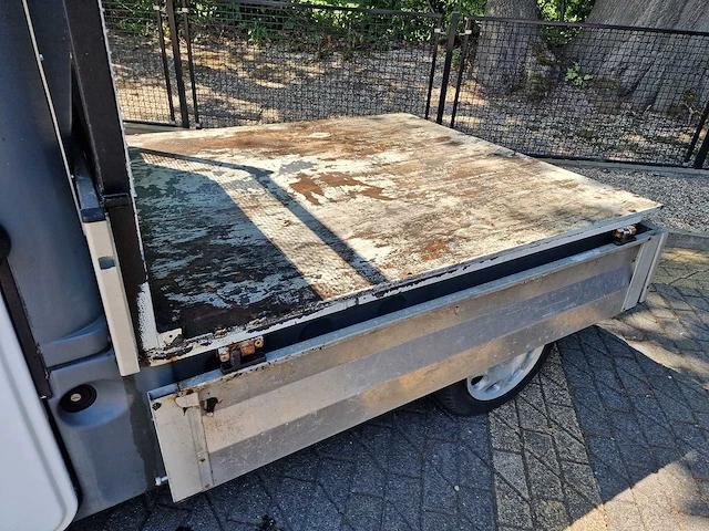 Aixam-mega - 2002 - mega - pick-up - tkk-04-j - afbeelding 9 van  11