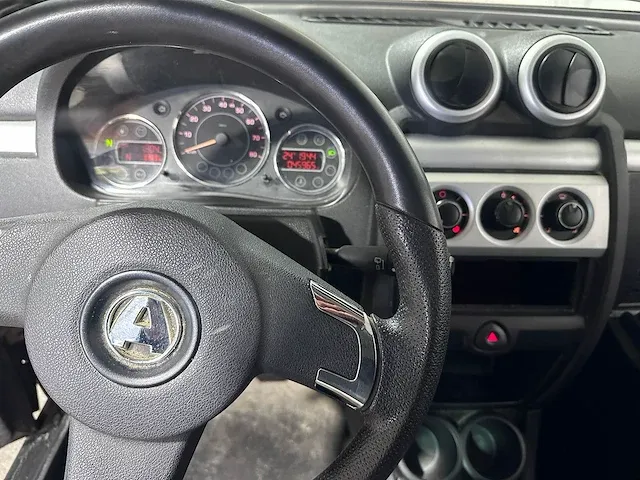Aixian sportcoupe crossline automaat belgische papieren - afbeelding 11 van  18