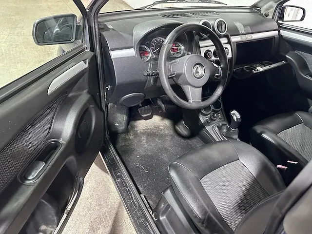 Aixian sportcoupe crossline automaat belgische papieren - afbeelding 14 van  18