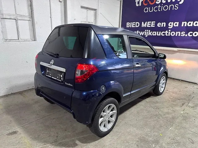 Aixian sportcoupe crossline automaat belgische papieren - afbeelding 5 van  18