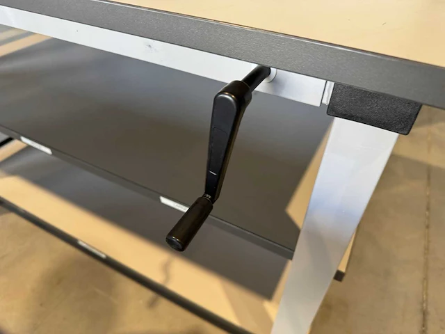 Aj producten - werkbank / inpaktafel - in hoogte verstelbaar - werkbank - afbeelding 3 van  5