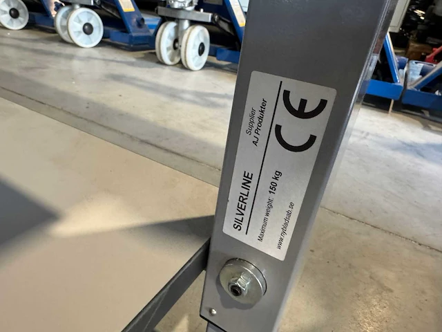 Aj producten - werkbank / inpaktafel - in hoogte verstelbaar - werkbank - afbeelding 4 van  5