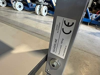 Aj producten - werkbank / inpaktafel - in hoogte verstelbaar - werkbank - afbeelding 4 van  5
