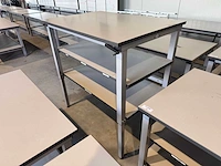 Aj producten - werkbank / inpaktafel - in hoogte verstelbaar - werkbank - afbeelding 5 van  5