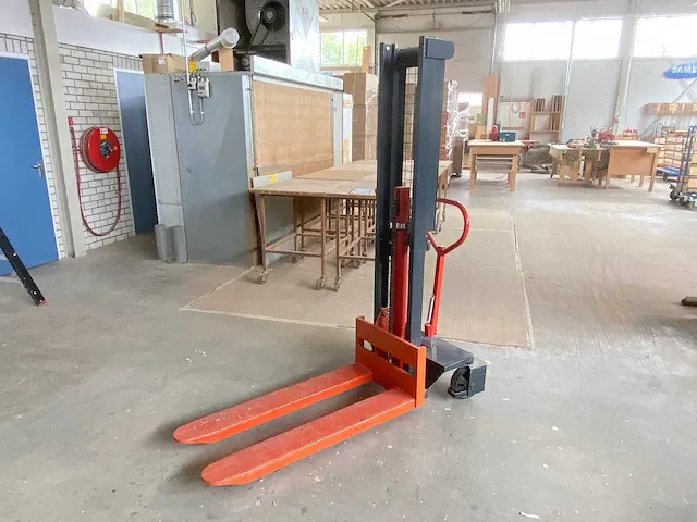 Aj produkter - 30046 - stapelaar - 2003 - afbeelding 1 van  6
