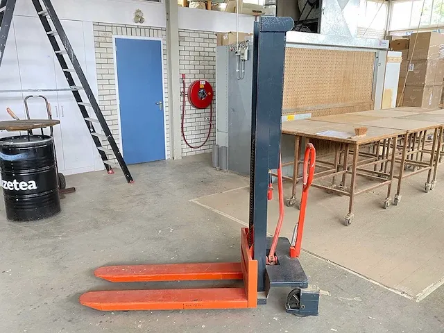 Aj produkter - 30046 - stapelaar - 2003 - afbeelding 2 van  6