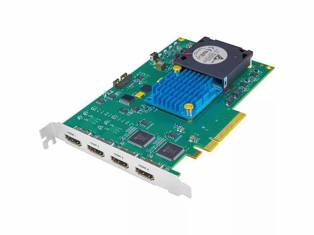 Aja kona hdmi video opname apparaat ingebouwde pcie (kona hdmi) marca - afbeelding 1 van  4