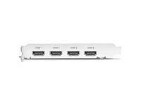 Aja kona hdmi video opname apparaat ingebouwde pcie (kona hdmi) marca - afbeelding 2 van  4