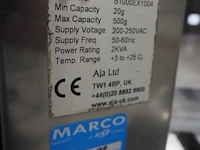 Aja ltd - afbeelding 4 van  12