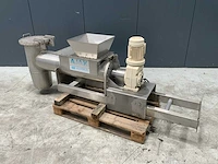 Ajax equipment ltd. doseer schroeftransporteur - afbeelding 2 van  8