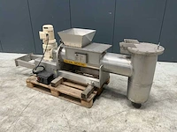 Ajax equipment ltd. doseer schroeftransporteur - afbeelding 4 van  8