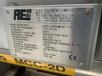 Ajax equipment ltd. doseer schroeftransporteur - afbeelding 8 van  8