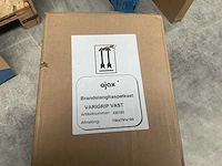 Ajax varigrip vast 220185 brandslang haspelkast - afbeelding 3 van  4