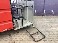 Ajaxziegler watertank haakarm bak/brandweermateriaal 6000 liter - afbeelding 13 van  16