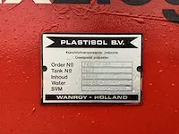 Ajaxziegler watertank haakarm bak/brandweermateriaal 6000 liter - afbeelding 14 van  16