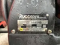 Ajaxziegler watertank haakarm bak/brandweermateriaal 6000 liter - afbeelding 15 van  16