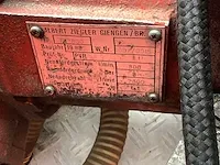 Ajaxziegler watertank haakarm bak/brandweermateriaal 6000 liter - afbeelding 16 van  16