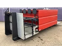 Ajaxziegler watertank haakarm bak/brandweermateriaal 6000 liter - afbeelding 1 van  16