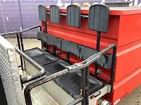 Ajaxziegler watertank haakarm bak/brandweermateriaal 6000 liter - afbeelding 6 van  16