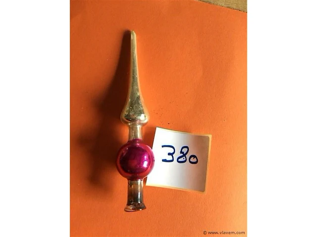 Ajeko piek - afbeelding 1 van  3