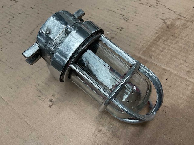 Ajmera vintage marine pendant light - afbeelding 1 van  5