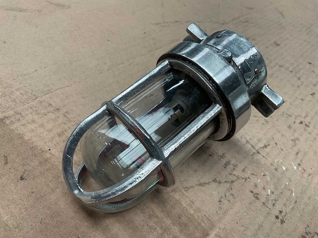 Ajmera vintage marine pendant light - afbeelding 2 van  5