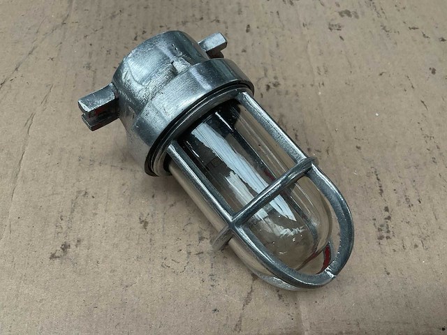 Ajmera vintage marine pendant light - afbeelding 1 van  5