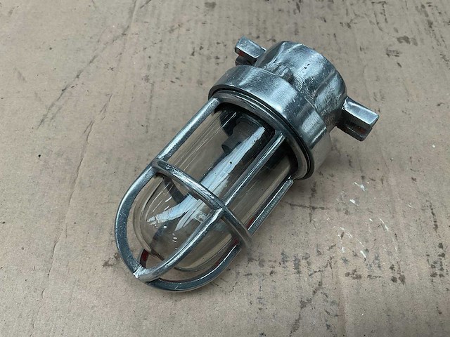 Ajmera vintage marine pendant light - afbeelding 2 van  5