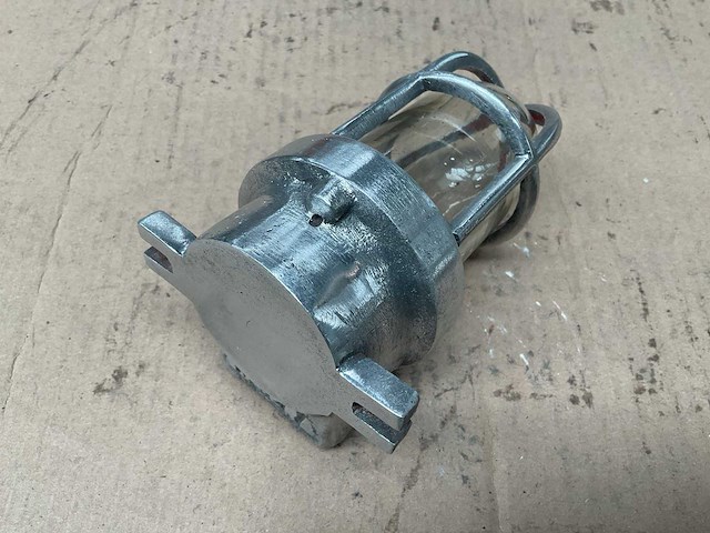 Ajmera vintage marine pendant light - afbeelding 4 van  5