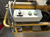 Ajs buigmachine - afbeelding 6 van  11