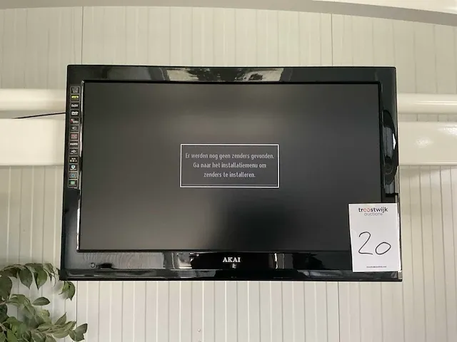Akai aled22052 televisie - afbeelding 1 van  6