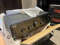Akai am-27 amplifier - afbeelding 1 van  2