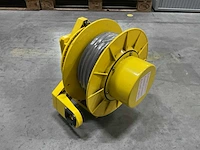 Akapp aero-motive kabelhaspel - afbeelding 1 van  4