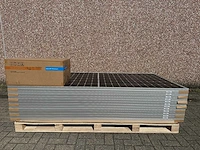 Akcome - set van 14 zonnepanelen (455 wp) met sungrow 6.0k omvormer - afbeelding 1 van  8
