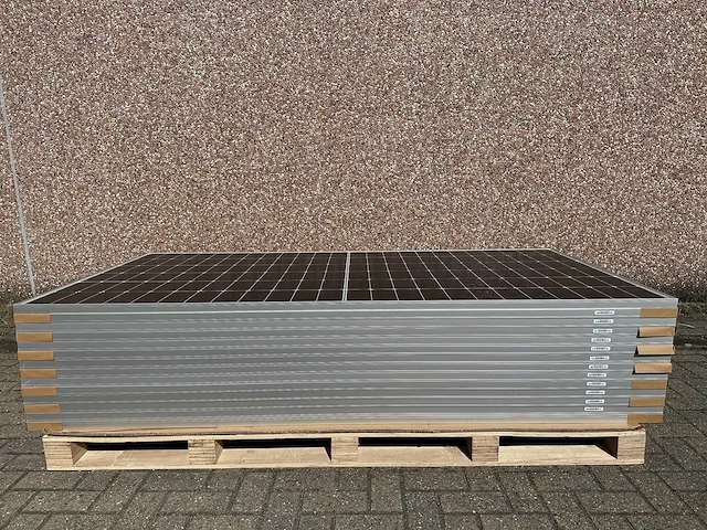Akcome - set van 14 zonnepanelen (455 wp) met sungrow 6.0k omvormer - afbeelding 2 van  8