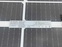 Akcome - set van 18 zonnepanelen (470 wp) met 8 kw omvormer - afbeelding 4 van  9