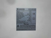 Akcome - set van 30 zonnepanelen (380 wp) met 10 kw omvormer - afbeelding 4 van  8