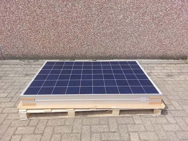 Akcome - set van 4 akcome sk6610p-275 zonnepanelen en 1 saj 1.0 omvormer - afbeelding 4 van  11