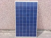 Akcome - set van 4 akcome sk6610p-275 zonnepanelen en 1 saj 1.0 omvormer - afbeelding 5 van  11