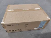 Akcome - set van 4 akcome sk6610p-275 zonnepanelen en 1 saj 1.0 omvormer - afbeelding 8 van  11