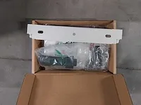 Akcome - set van 4 akcome sk6610p-275 zonnepanelen en 1 saj 1.0 omvormer - afbeelding 2 van  11