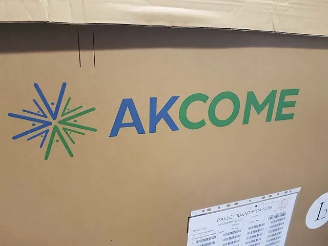 Akcome - ska508mhvc-400 - zonnepaneel (8x) - afbeelding 4 van  14