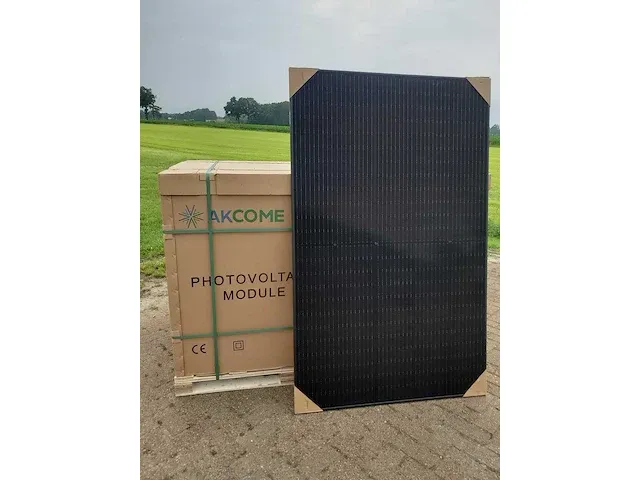 Akcome - ska508mhvc-400 - zonnepaneel (8x) - afbeelding 8 van  14