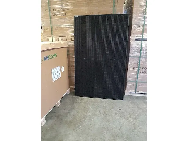 Akcome - ska508mhvc-400 - zonnepaneel (8x) - afbeelding 9 van  14