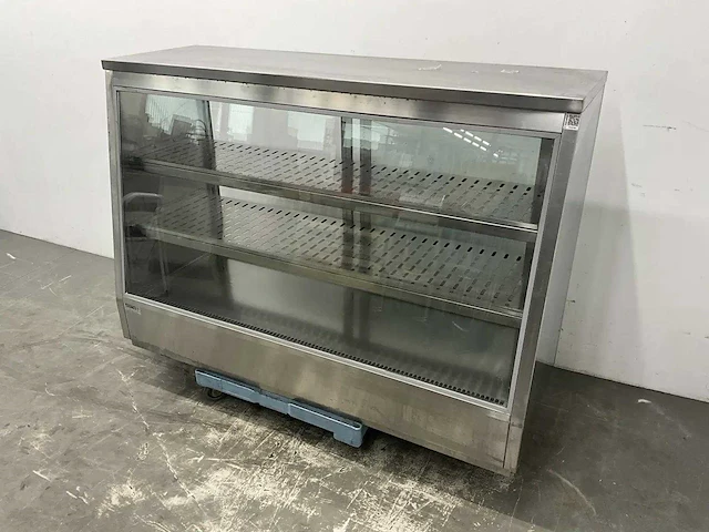 Ake ideal - koelvitrine - afbeelding 1 van  8