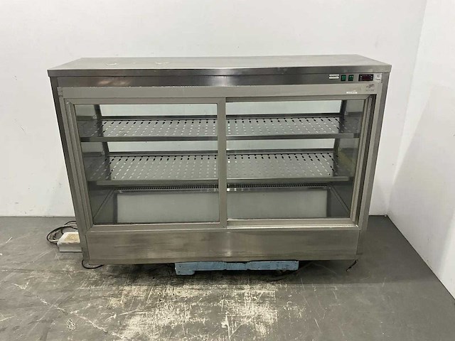 Ake ideal - koelvitrine - afbeelding 4 van  8