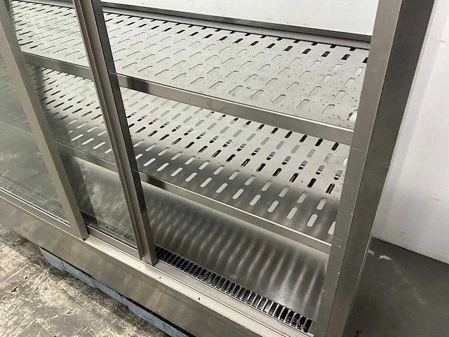 Ake ideal - koelvitrine - afbeelding 7 van  8