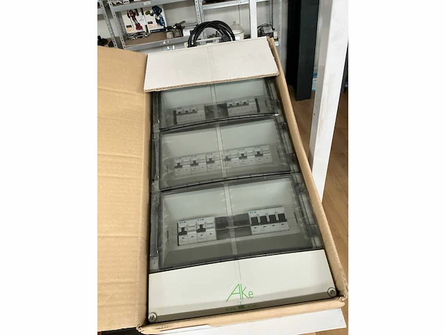 Ake zekeringkast - afbeelding 2 van  4