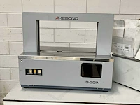 Akebono b-301n banderolleermachine - afbeelding 2 van  6